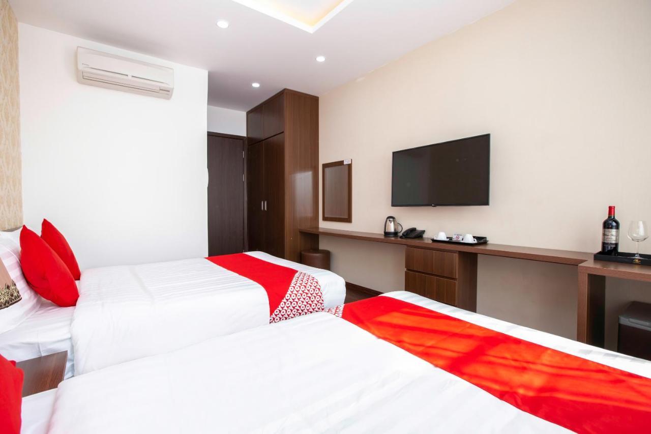 Hoang Long Hotel Hạ Long Exterior foto