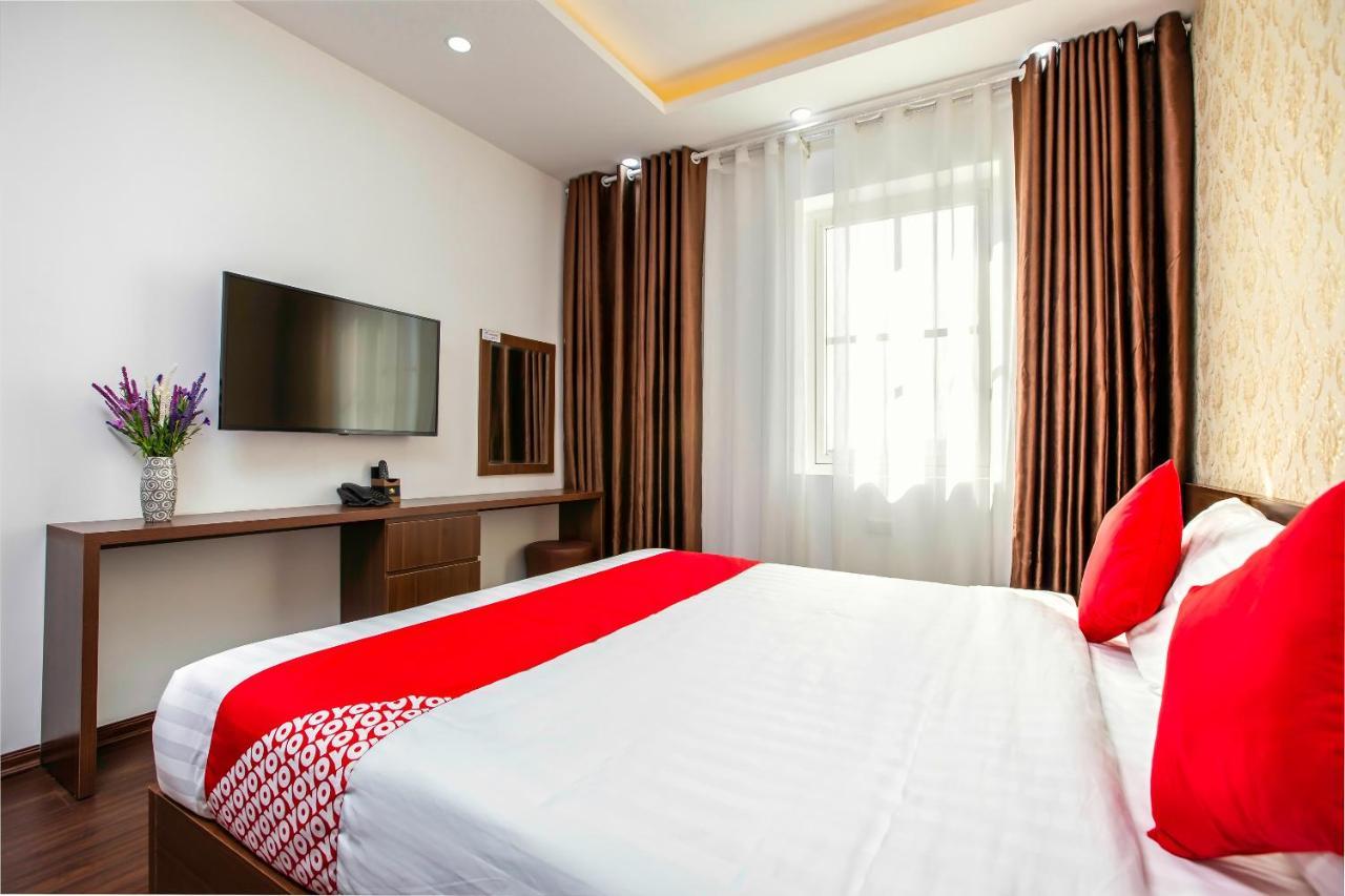 Hoang Long Hotel Hạ Long Exterior foto