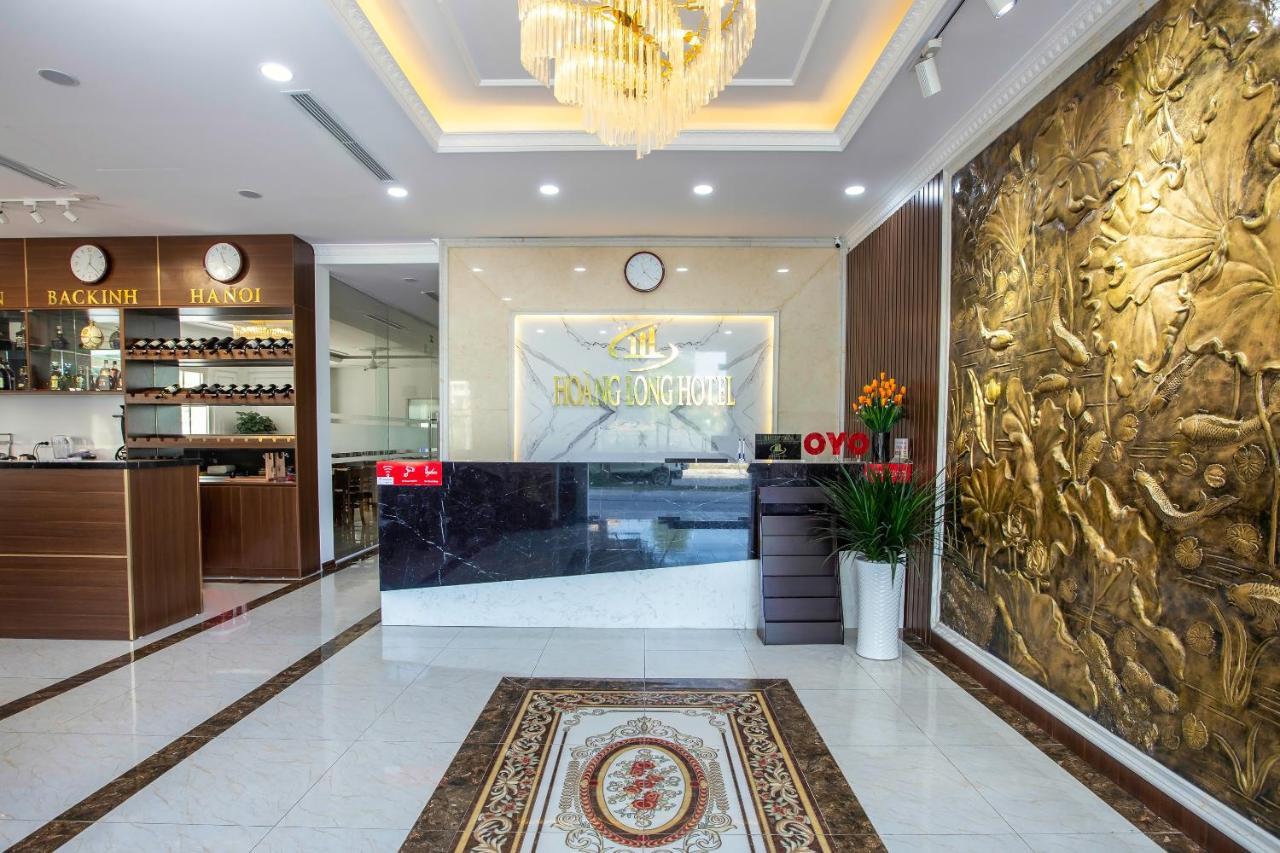 Hoang Long Hotel Hạ Long Exterior foto