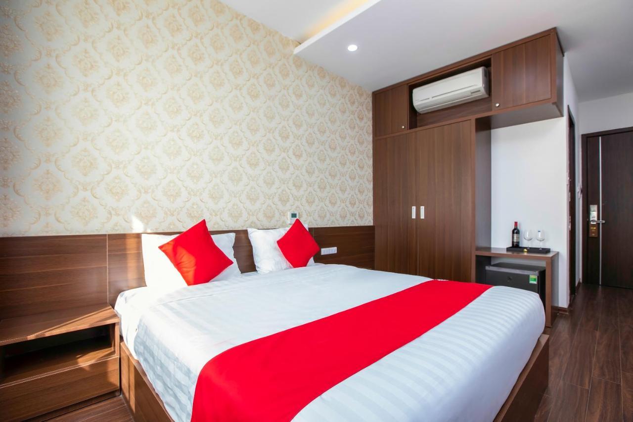 Hoang Long Hotel Hạ Long Exterior foto