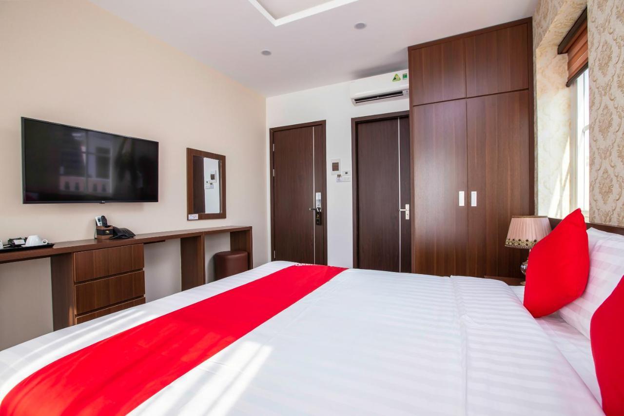 Hoang Long Hotel Hạ Long Exterior foto