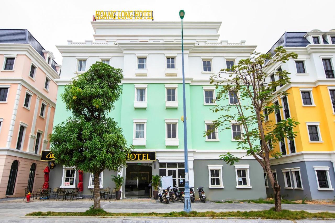 Hoang Long Hotel Hạ Long Exterior foto