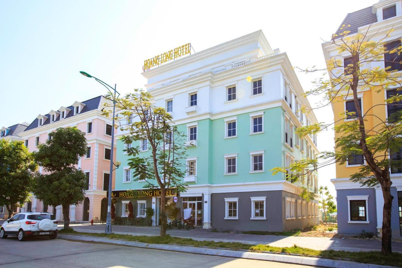 Hoang Long Hotel Hạ Long Exterior foto