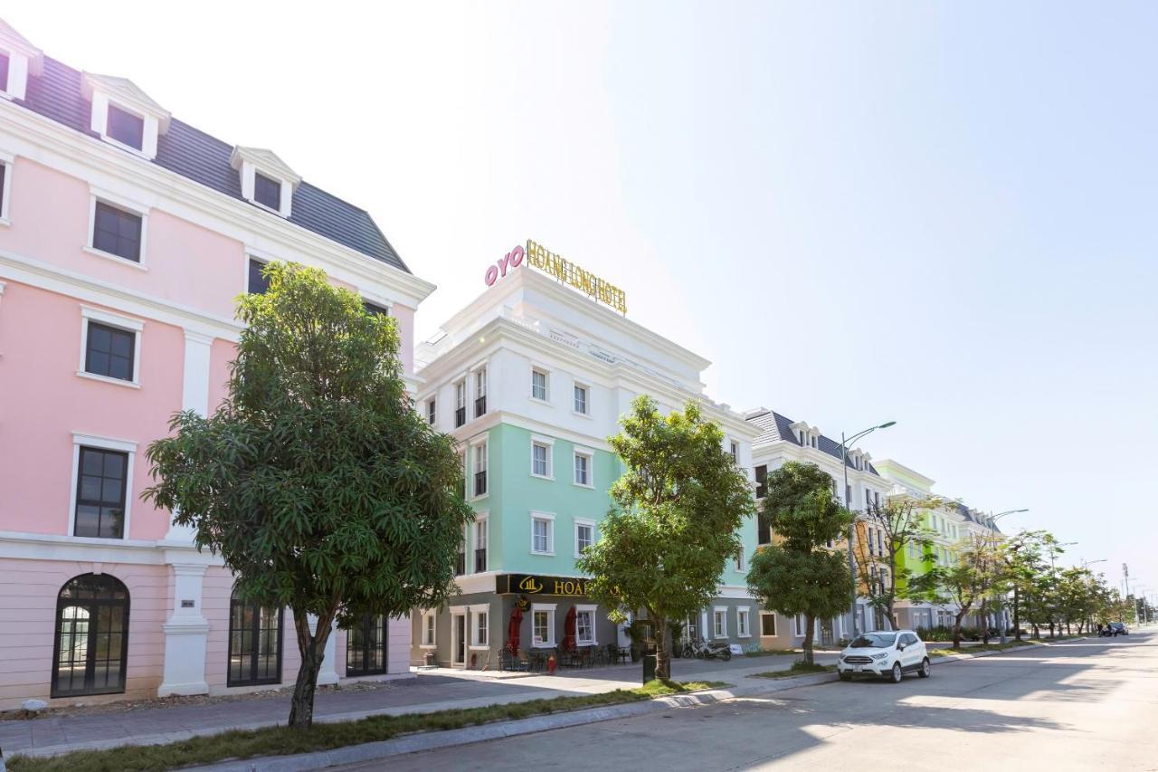 Hoang Long Hotel Hạ Long Exterior foto