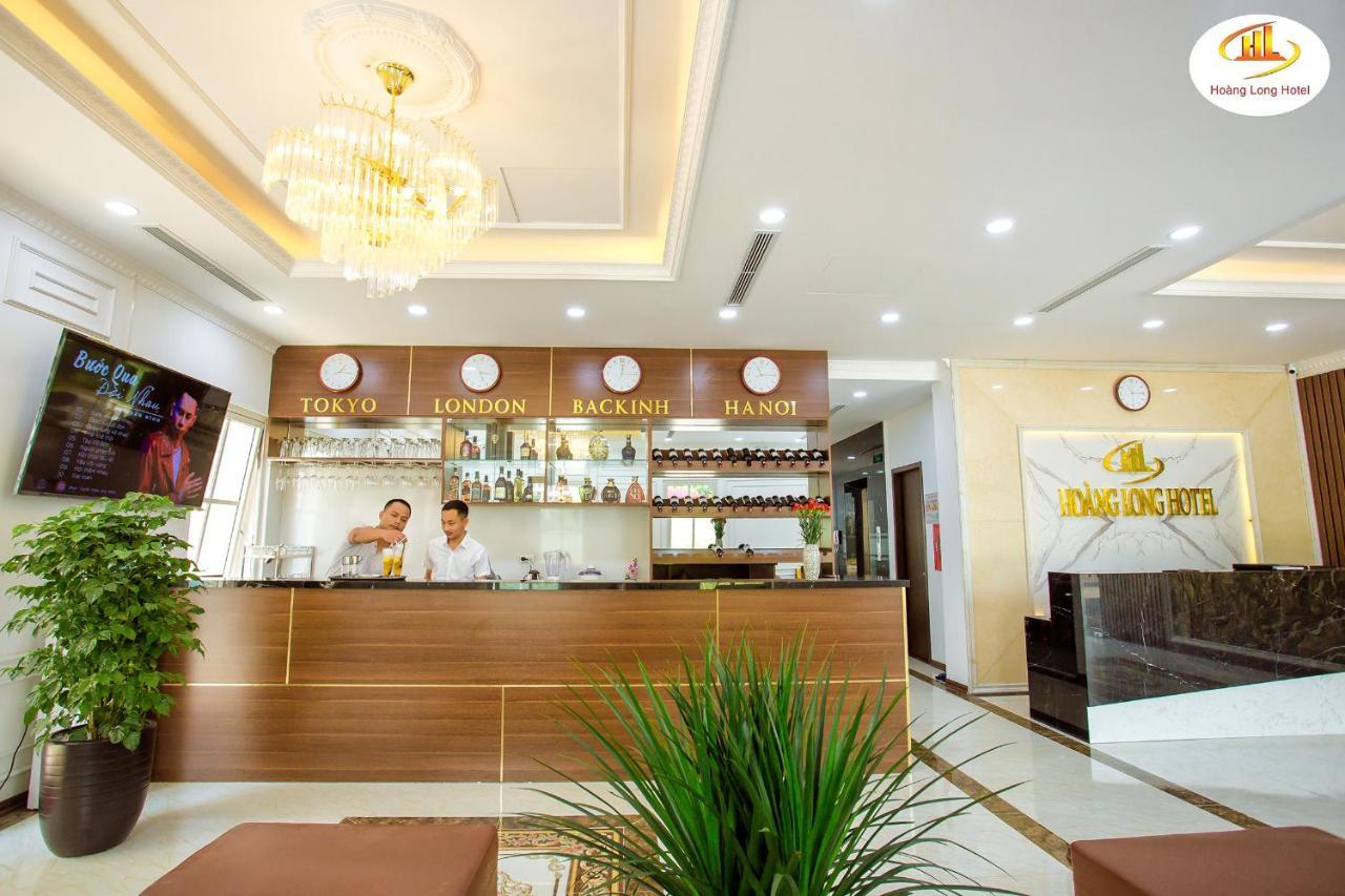 Hoang Long Hotel Hạ Long Exterior foto